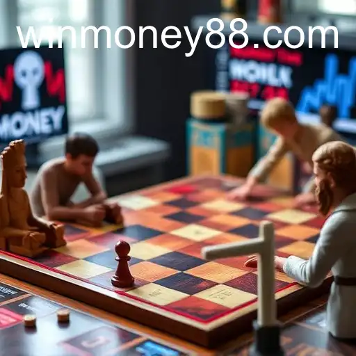 Exploring the World of Board Games with Money88