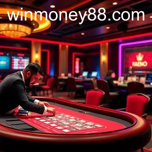 Exploring the Exciting World of Live Casino and Money88